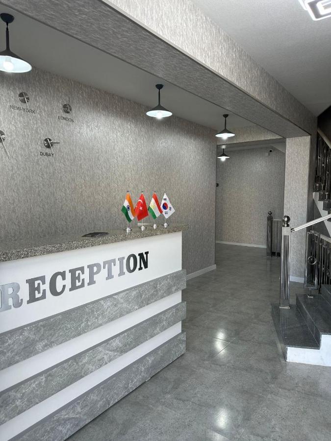 Revel Hotel タシュケント エクステリア 写真