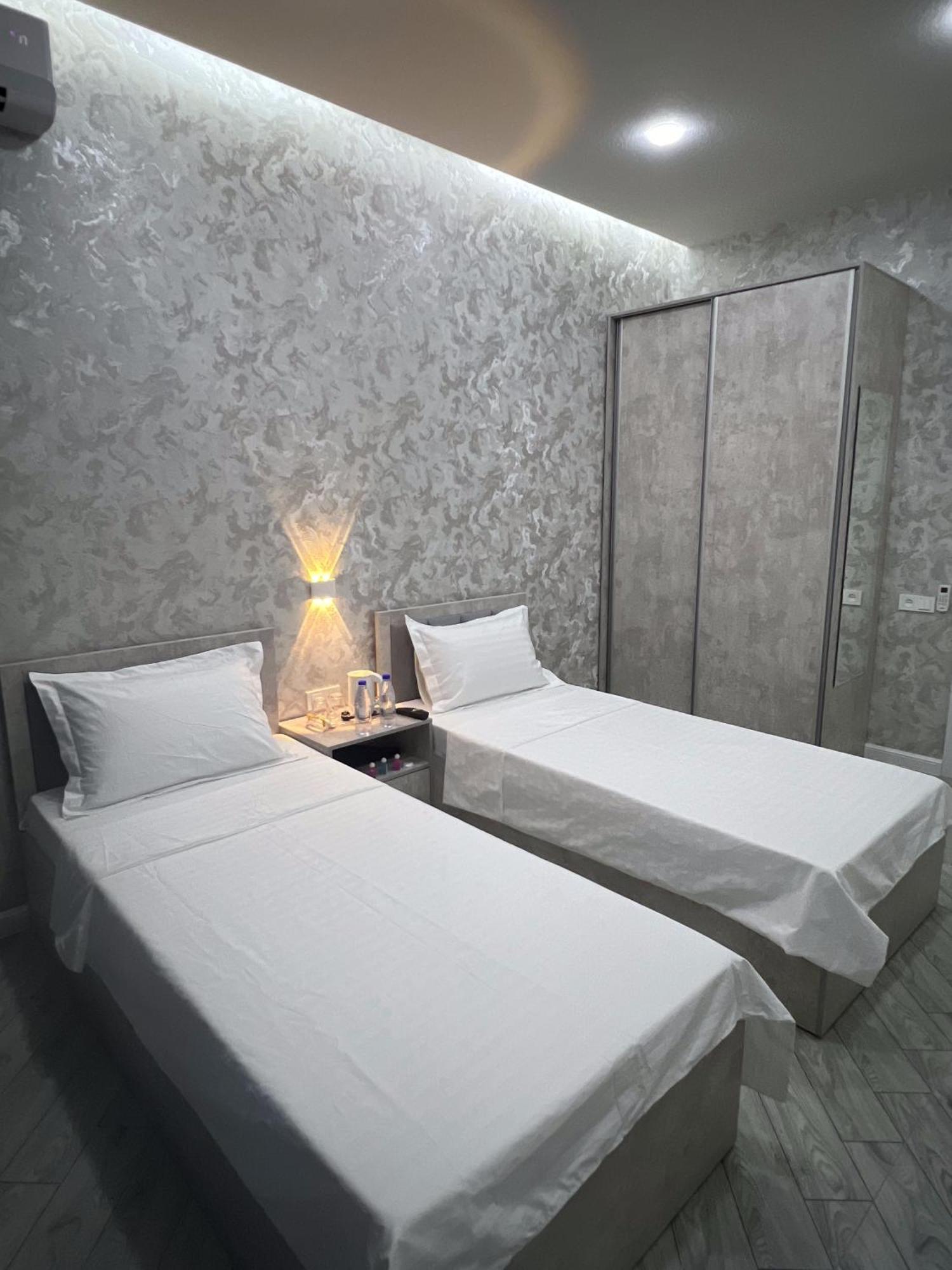 Revel Hotel タシュケント エクステリア 写真